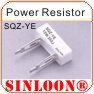 Cement Resistor SQZ-YE Type